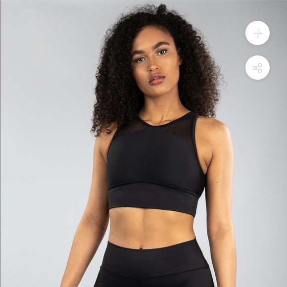 Buffbunny Collection Tops - BuffBunny Viva La Vibe Bra